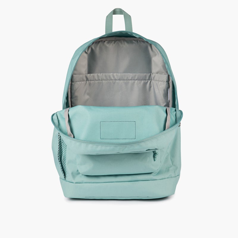 Jansport Solid Backpack in Mint Green for Kids - Image 3